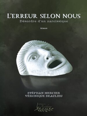 cover image of L'erreur selon nous